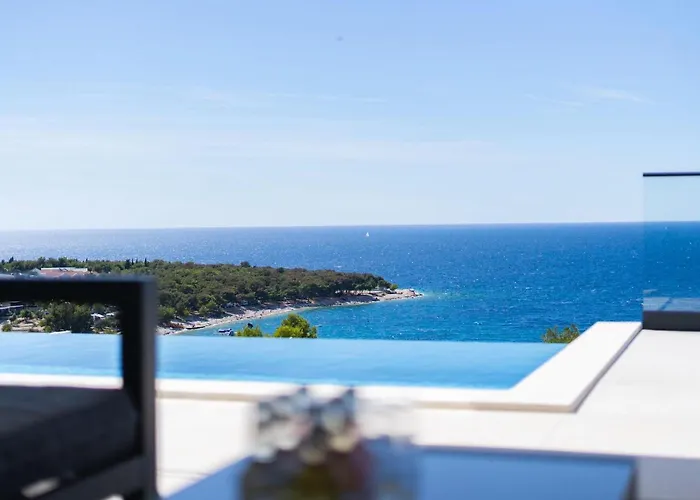 Infinity View בית נופש פרימוסטן