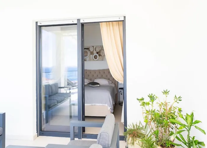 Nyaraló Infinity View Primošten