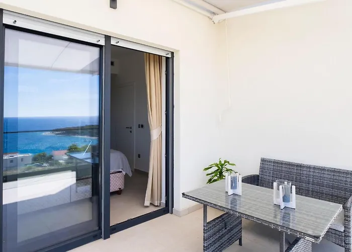 Infinity View בית נופש פרימוסטן