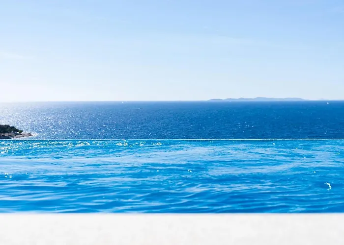 Infinity View בית נופש *