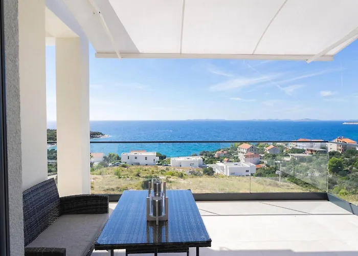 Infinity View Nyaraló *