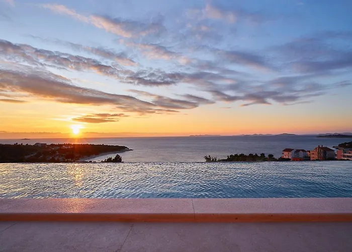 Nyaraló Infinity View *