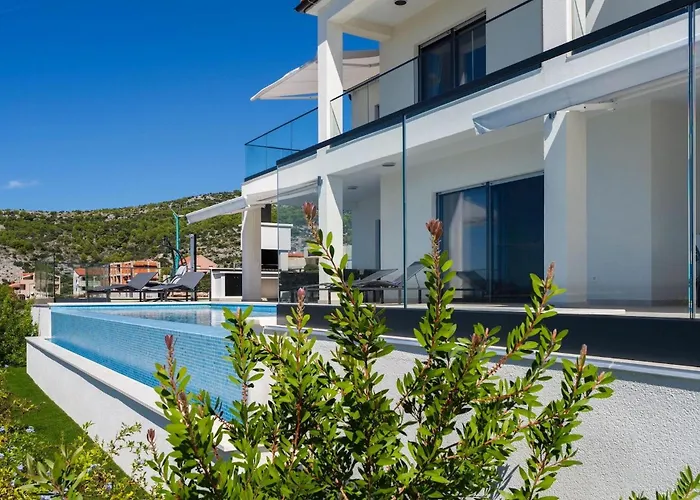 בית נופש Infinity View