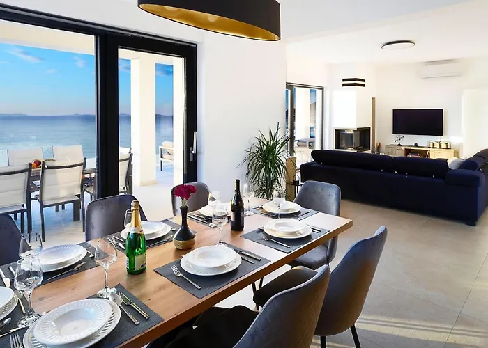 Infinity View בית נופש *