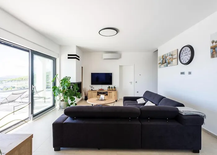 Infinity View בית נופש *