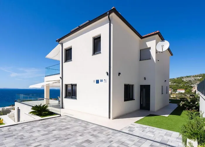 בית נופש Infinity View