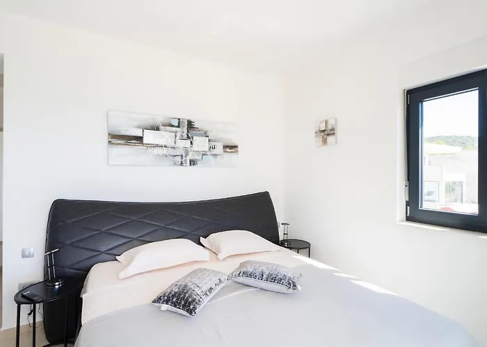 Infinity View Nyaraló Primošten