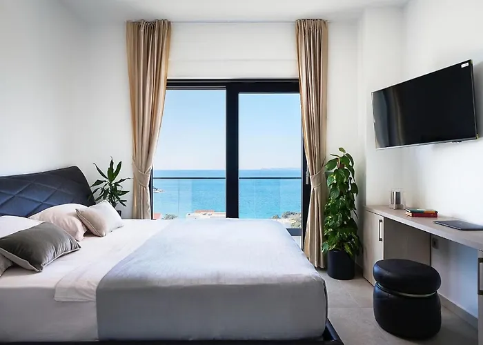 Infinity View Nyaraló Primošten