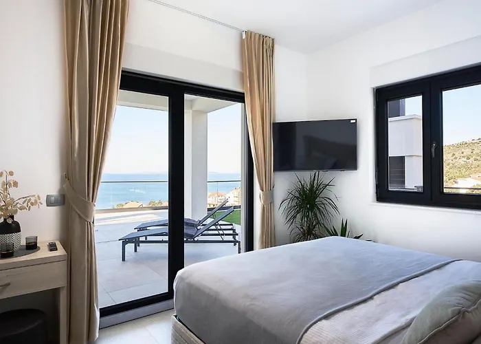 בית נופש Infinity View *