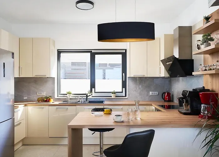 בית נופש Infinity View *