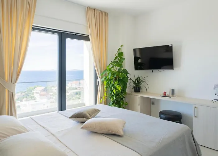 Nyaraló Infinity View Primošten