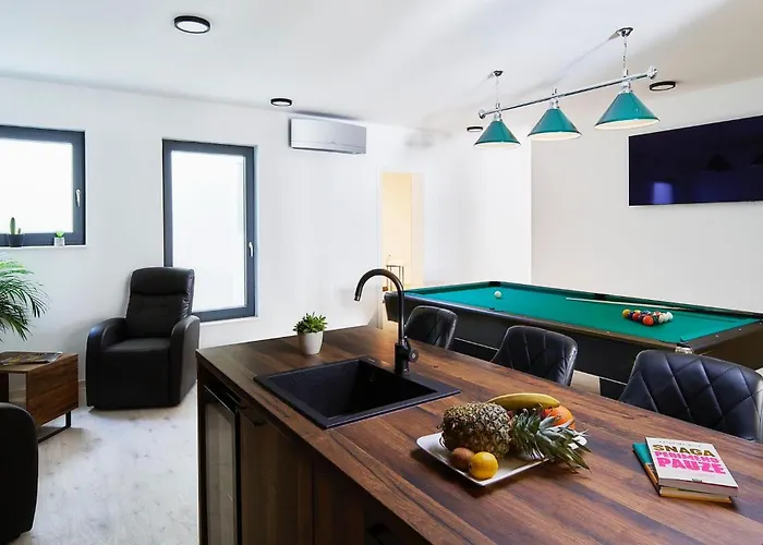 בית נופש Infinity View