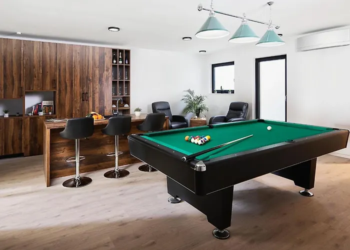 Infinity View Nyaraló