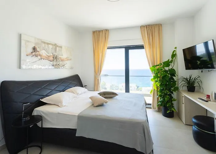 בית נופש Infinity View *