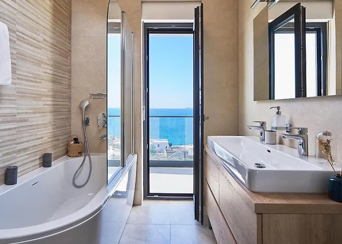 בית נופש Infinity View