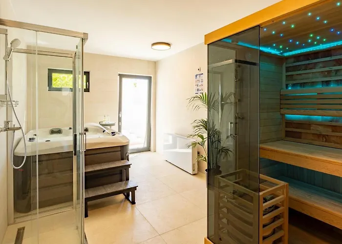 בית נופש Infinity View פרימוסטן