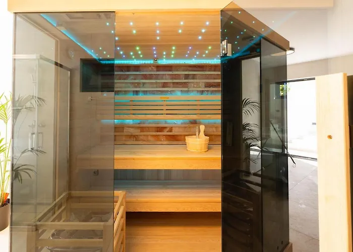 Infinity View בית נופש *